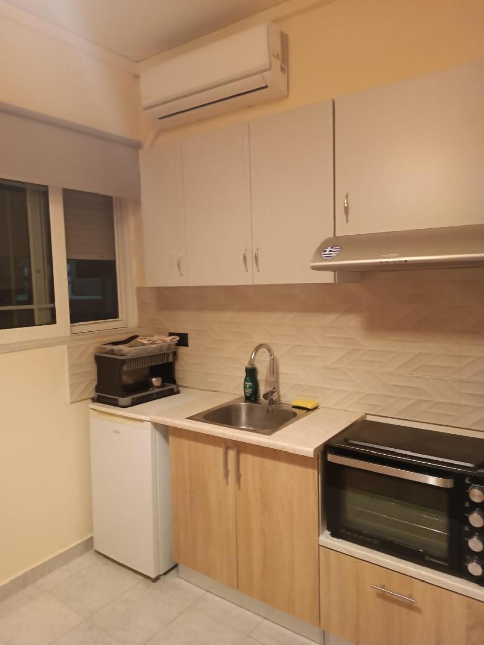 Iskas Apartments เอียลิซอส ภายนอก รูปภาพ