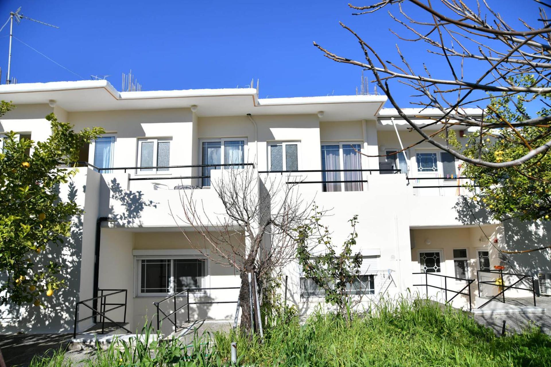 Iskas Apartments เอียลิซอส ภายนอก รูปภาพ